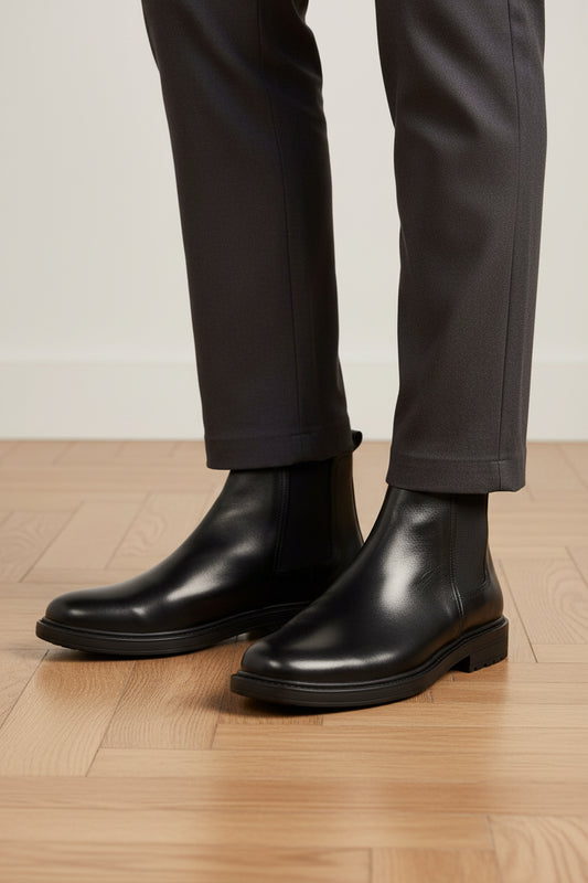 Chelsea Boot Noir