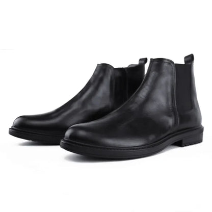 Chelsea Boot     Noir