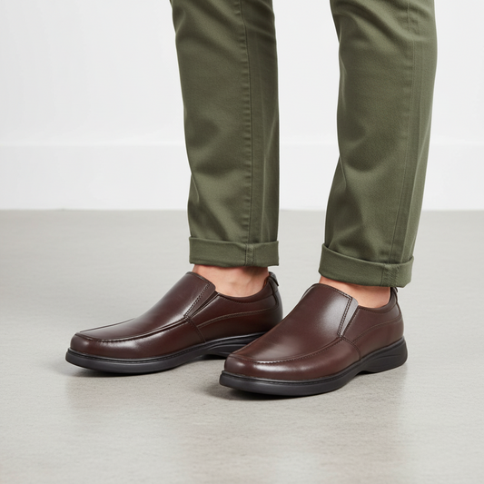 Médicales EXTRA Confortable marron